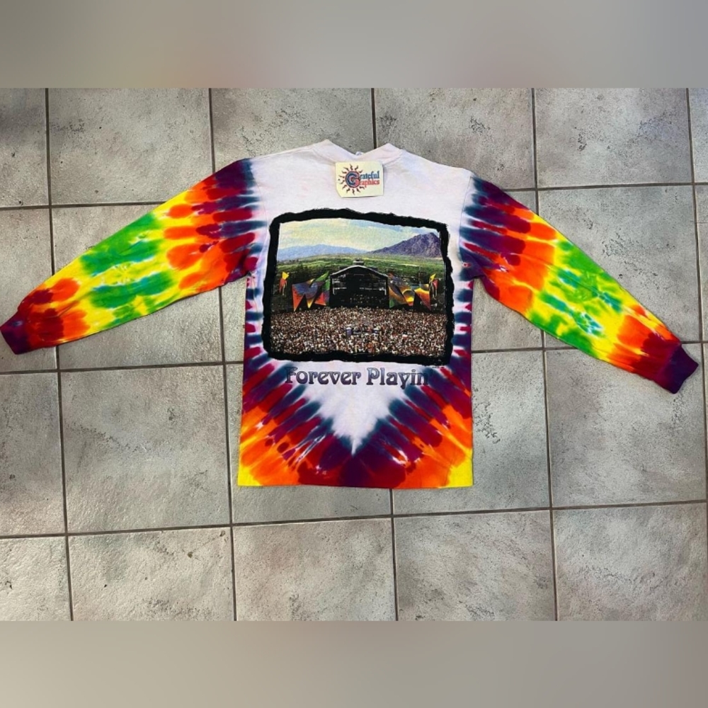 grateful dead long sleeve